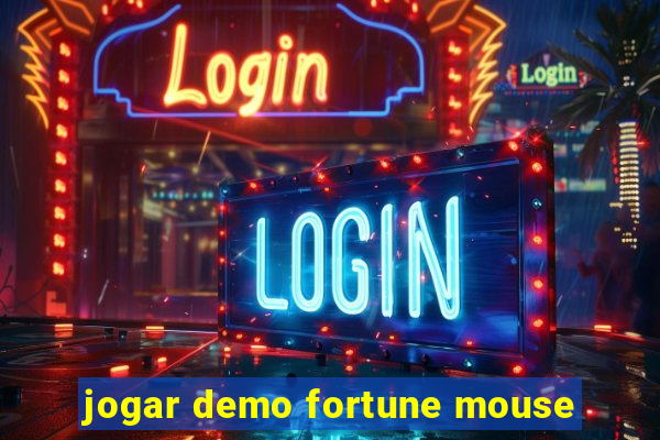 jogar demo fortune mouse